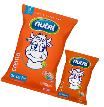 Crema de Leche | Portal Nutri